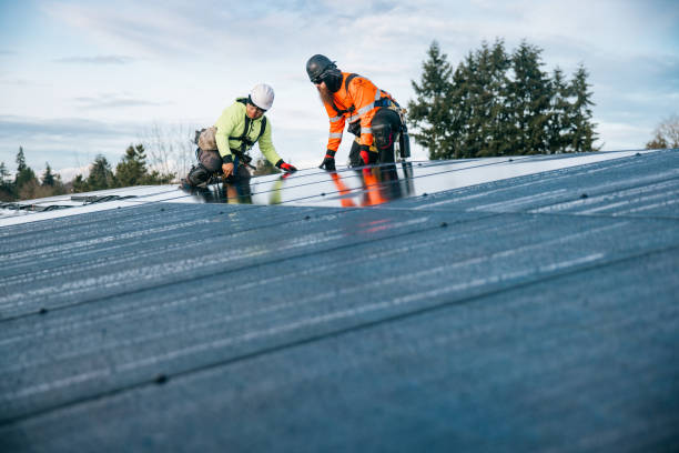 Trusted Roofing service in Keysville, GA - Ben Roofing and Steel LLC